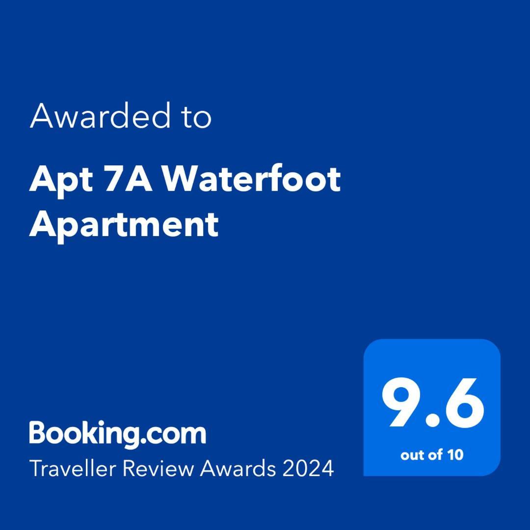 Apt 7A Waterfoot Apartment Ньюкасл Экстерьер фото